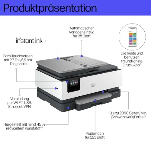 HP OfficeJet Pro 8132e