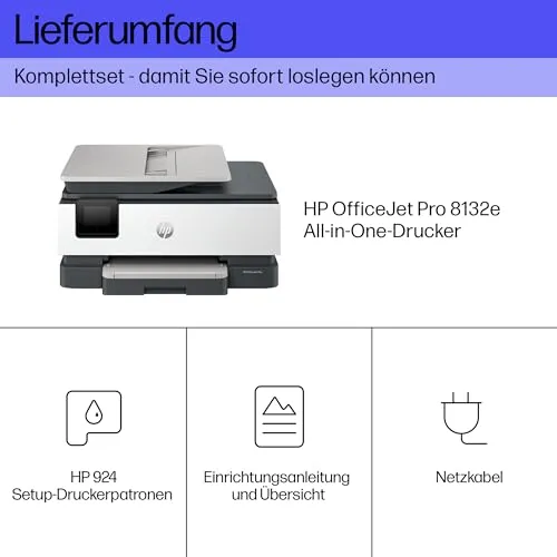 HP OfficeJet Pro 8132e 5