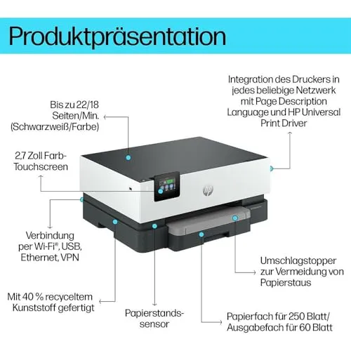 HP OfficeJet Pro 9110b 2