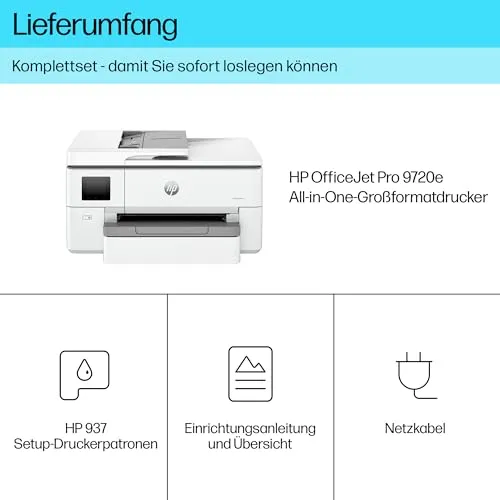 HP OfficeJet Pro 9720e 2