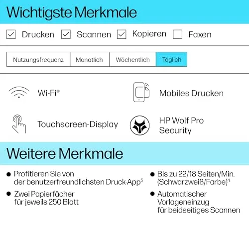 HP OfficeJet Pro 9730e 3