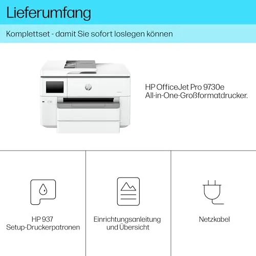 HP OfficeJet Pro 9730e 5