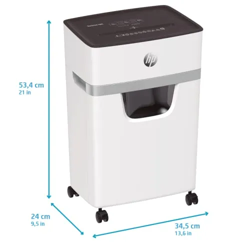 HP OneShred 10MC 3