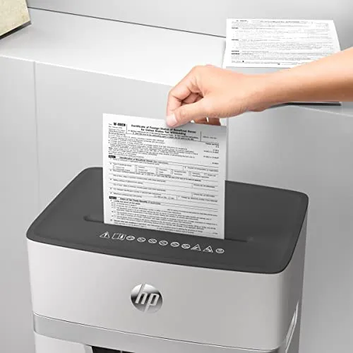 HP OneShred 10MC 4