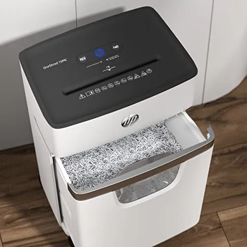 HP OneShred 10MC 5