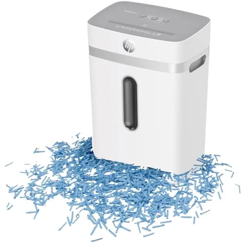 HP OneShred 12CC 4