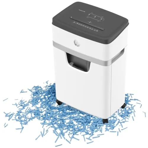 HP OneShred 12MC 2