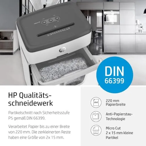 HP OneShred 12MC 3