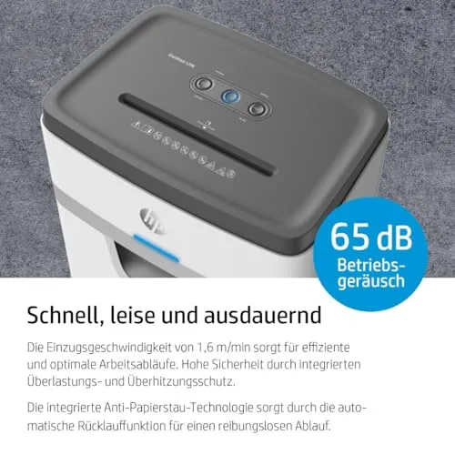 HP OneShred 12MC 4