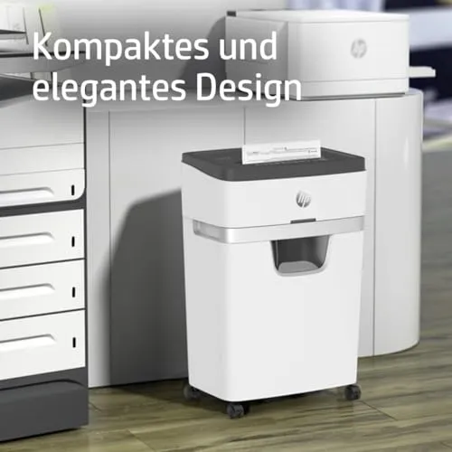 HP OneShred 12MC 5
