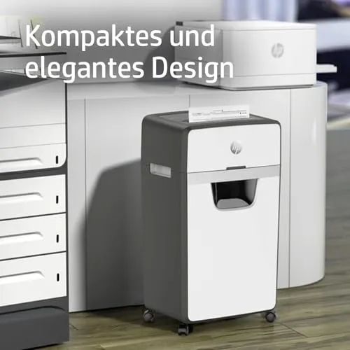 HP OneShred 16MC 5