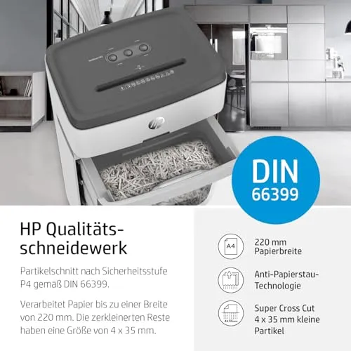 HP OneShred 18CC 3
