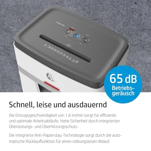 HP OneShred 18CC 4