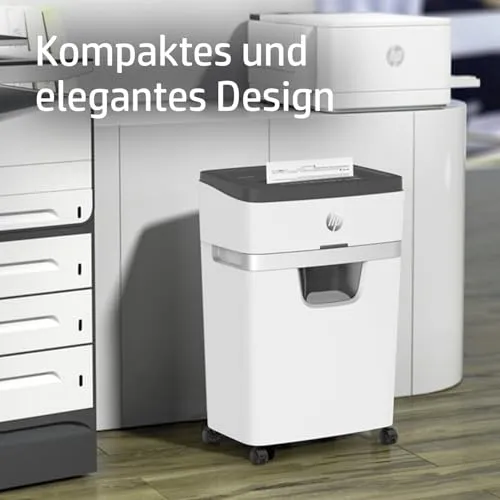 HP OneShred 18CC 5