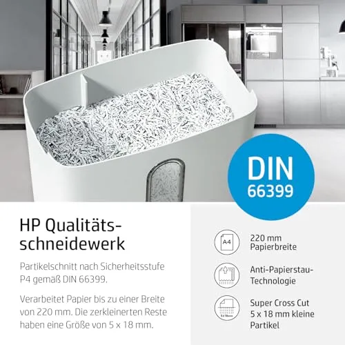 HP OneShred 8CC 2