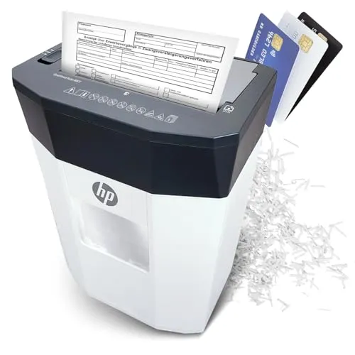 HP ONESHRED Auto 80CC