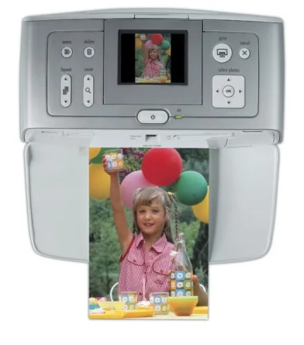 HP Photosmart 385 2