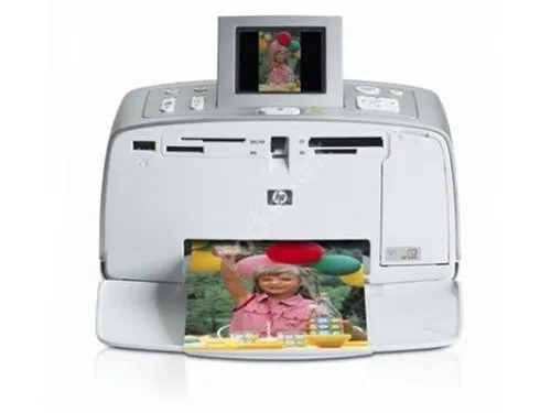 HP Photosmart 385
