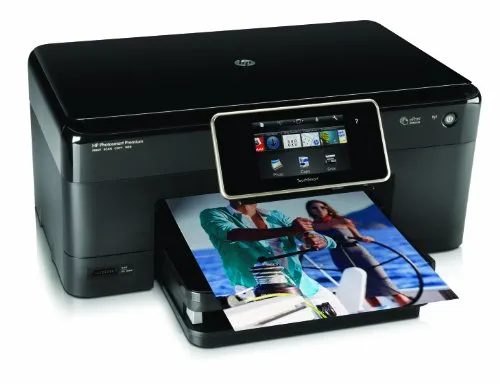 HP Photosmart Premium 3