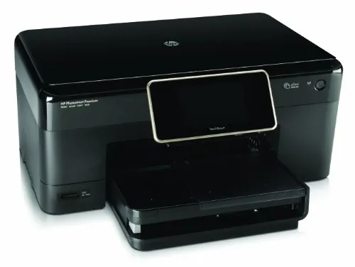 HP Photosmart Premium 4
