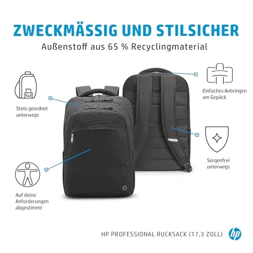 HP Professional 17,3 UC 7