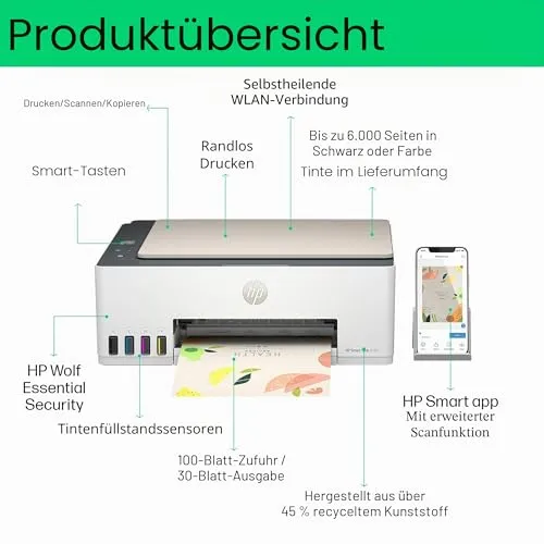 HP Smart Tank 5107 5