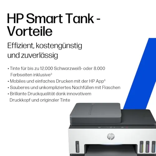 HP Smart Tank 7605 2
