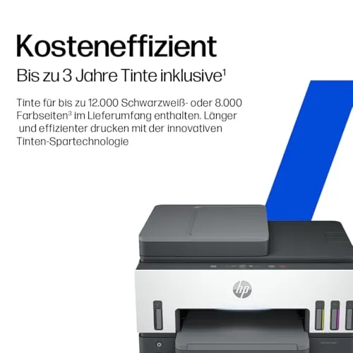 HP Smart Tank 7605 3