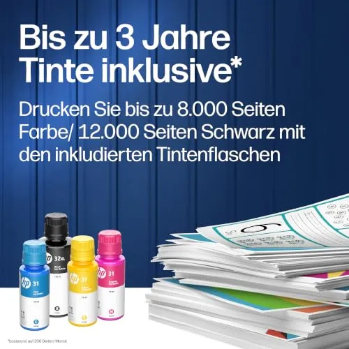 HP Smart Tank Plus 570 4