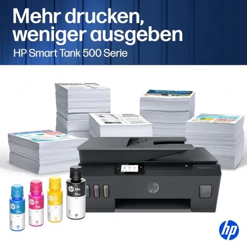 HP Smart Tank Plus 570 5
