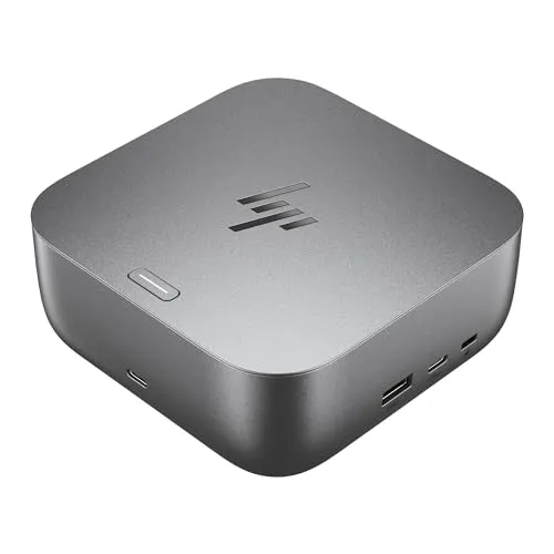 HP Thunderbolt Dock G6 2