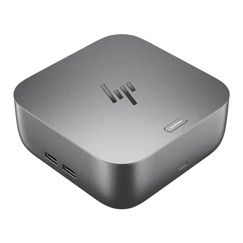HP Thunderbolt Dock G6 3
