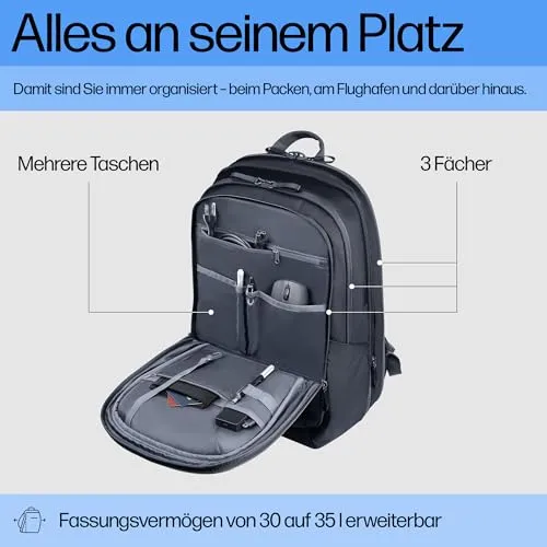 HP Travel Plus 5