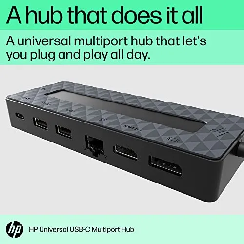 HP Universal USB-C 3