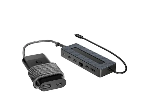 HP Universal USB-C Hub 4