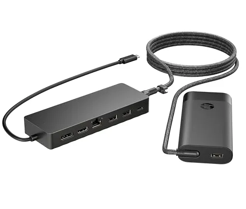 HP Universal USB-C Hub 6
