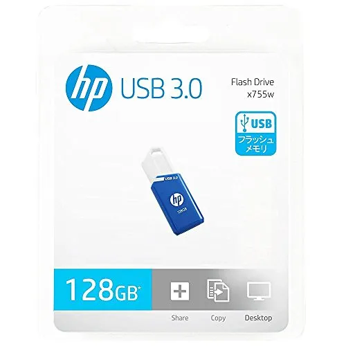 HP USB Flash-Laufwerk 128GB 6