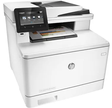 HP CL Pro M477fdn