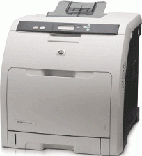 HP Color LaserJet 3600N 2