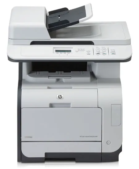 HP Color LaserJet CM2320nf MFP 2