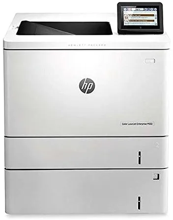 HP Color LaserJet Enterprise M553x