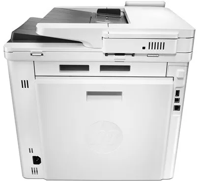 HP Color LaserJet MFP M477FDW 2