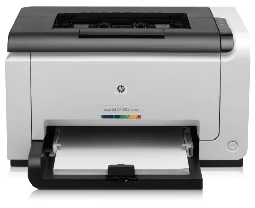 HP Color Laserjet Pro Cp1025 3
