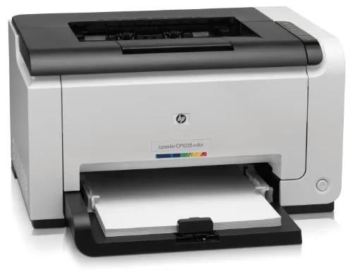 HP Color Laserjet Pro Cp1025 4