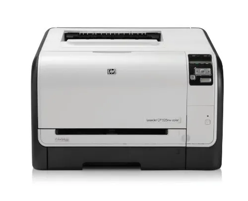 HP Color LaserJet Pro CP1525nw 2