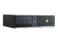HP Compaq dc5750 Small Form Factor RK465AW