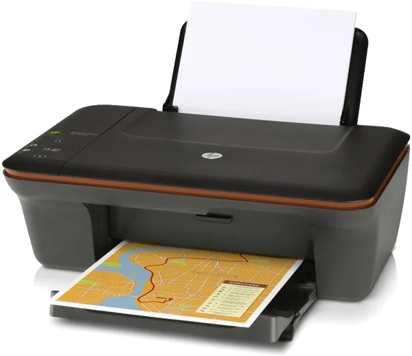 HP DeskJet 2050A 2
