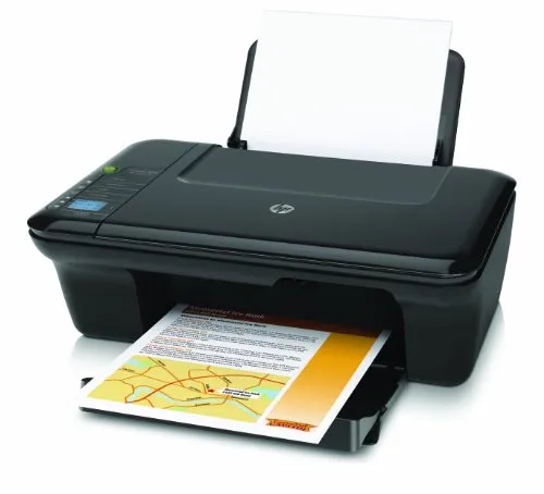 HP Deskjet 3050 All-in-One CH376B 2