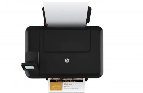 HP Deskjet 3057A 4