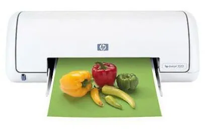 HP Deskjet 3520